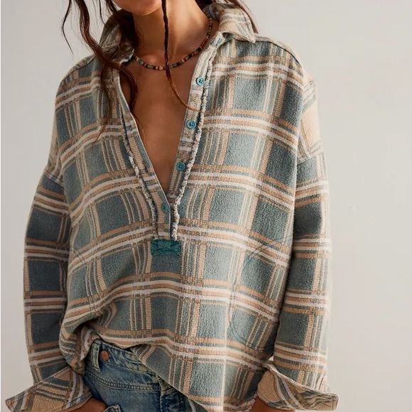 We The Free Tops - We The Free-Arizona Pullover.  NWT.  Free People